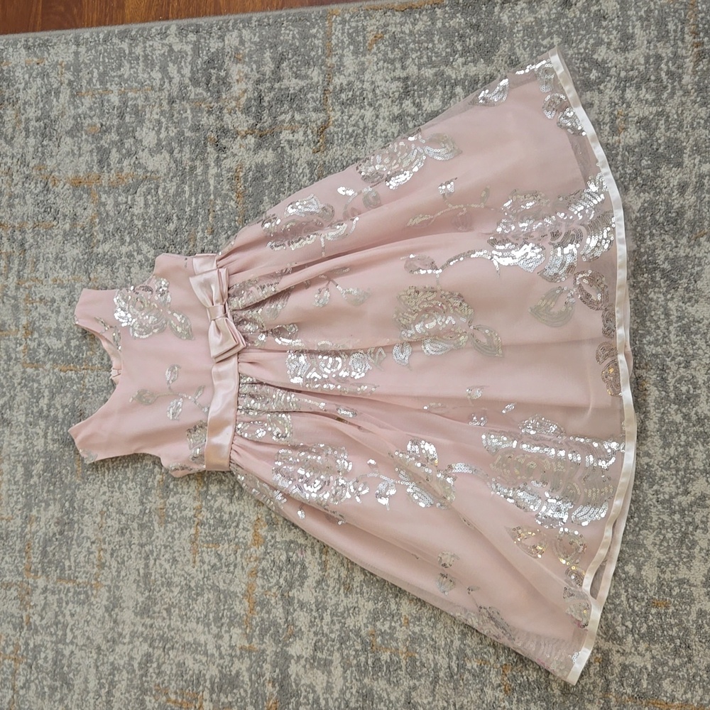 Girls Size 4 Party Dress